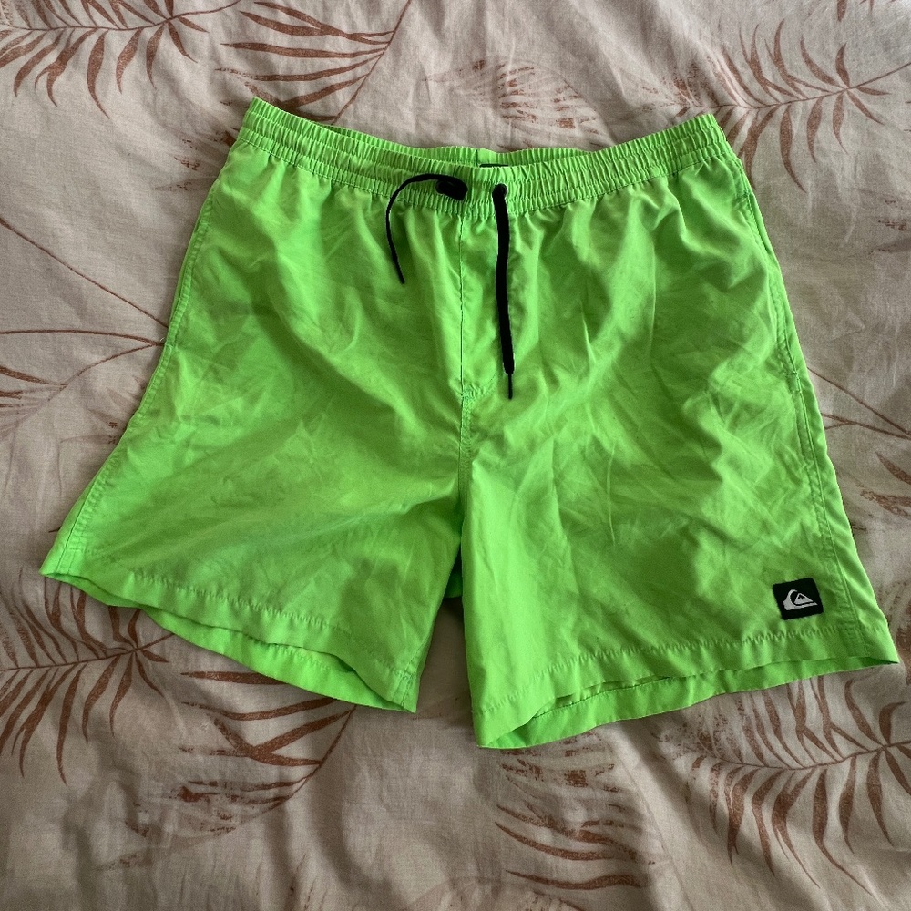 Quicksilver swim volley trunks, XL
